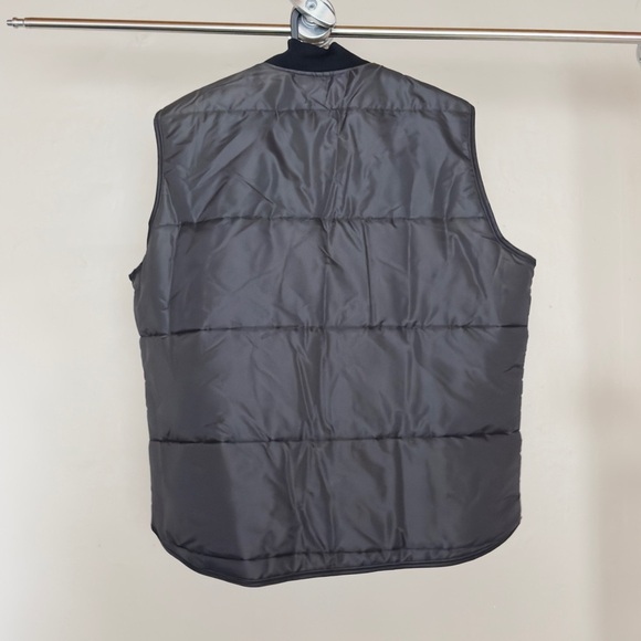 Vintage Workwear Freezer Vest - Picture 5 of 9